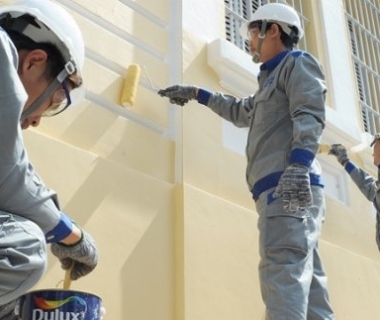Dịch vụ sơn nước trọn gói tại TP.HCM