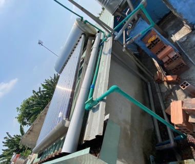 Dịch vụ sửa chữa máy bơm nước tại nhà TP.HCM