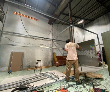 Dịch vụ thi công sửa chữa nhà tại Bình Dương