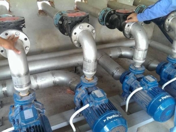 Dịch Vụ Sửa Máy Bơm Nước Bị Kêu To Tại Đăng Khoa