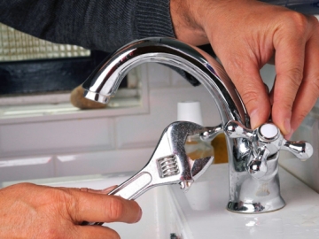 Sửa vòi nước, bồn cầu, lavabo