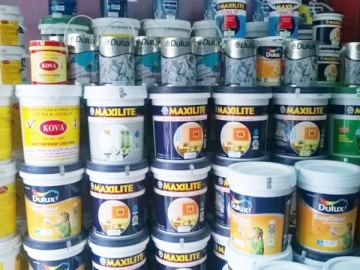 Sơn Nước Giá Rẻ