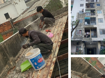 Sửa Chữa Nhà Trọn Gói