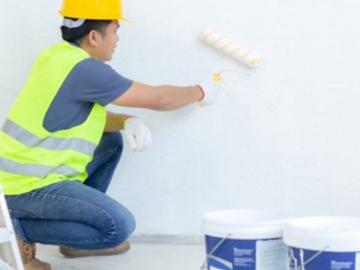 Dịch vụ sơn nhà trọn gói