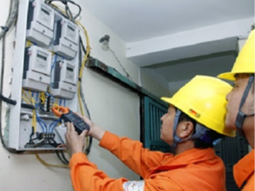 Lắp đặt, sửa chữa Bóng đèn, ổ cắm, CB, cầu dao…